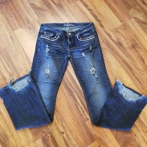 Premiere jeans sz 7/8